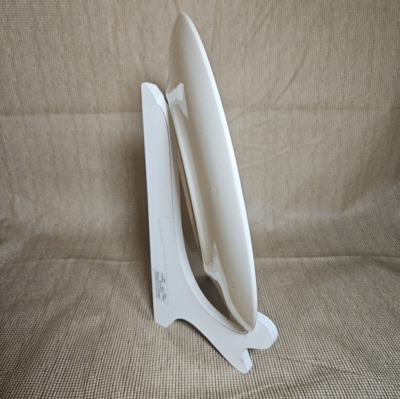 VTG Max Schonfeld Kilns Of MS Sierra Ironstone Dinner Plate Yellow Floral 70s - Picture 5 of 12